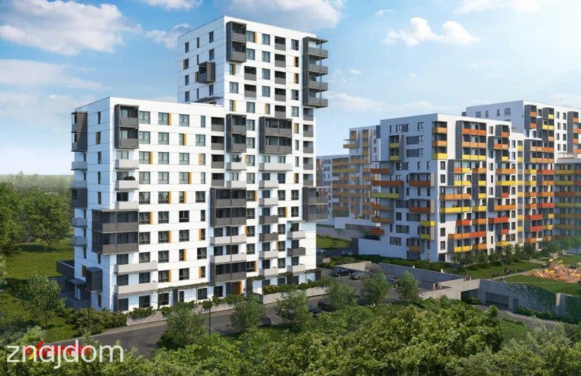 Nowoczesne mieszkanie ul. Technologiczna, Rzeszów - zdjęcie 2