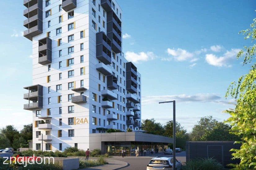 Nowoczesne mieszkanie ul. Technologiczna, Rzeszów - zdjęcie 3