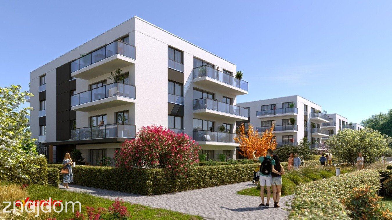 3 pokoje z dużym balkonem w kameralnej inwestycji - zdjęcie 6