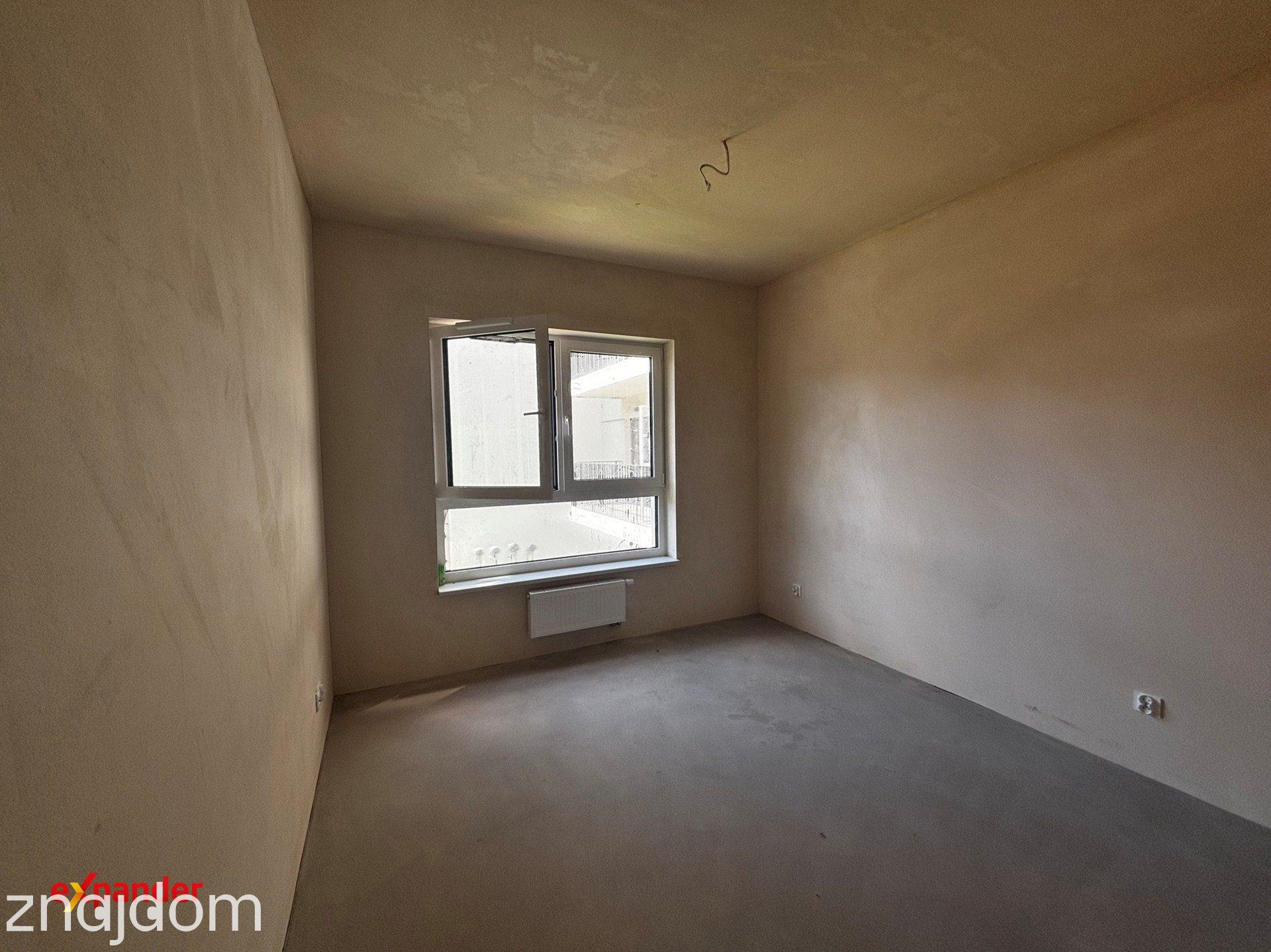 Gotowe 2‑pokojowe mieszkanie 37,51 m² z dużym balkonem - zdjęcie 3
