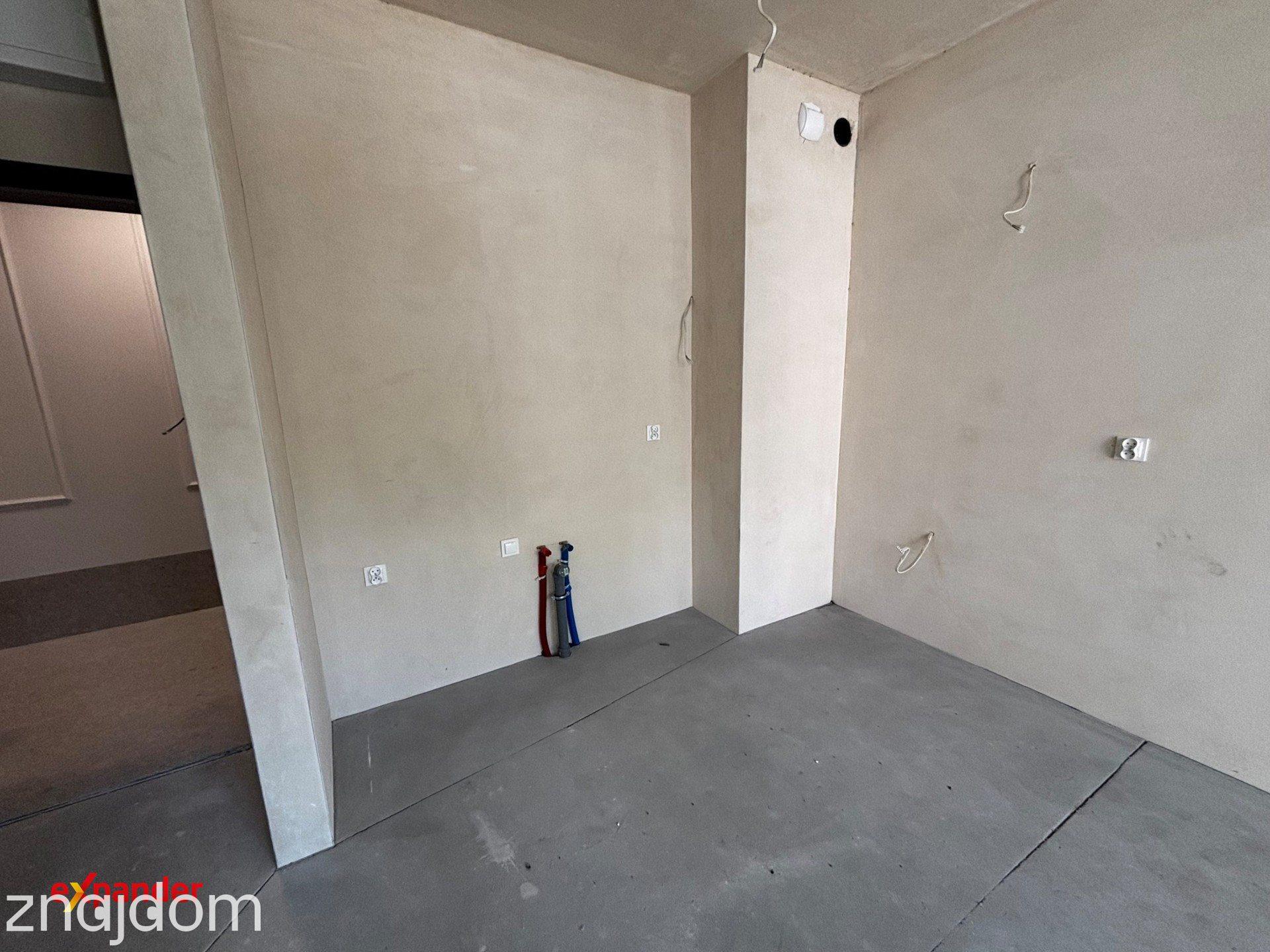 Gotowe 2‑pokojowe mieszkanie 37,51 m² z dużym balkonem - zdjęcie 5