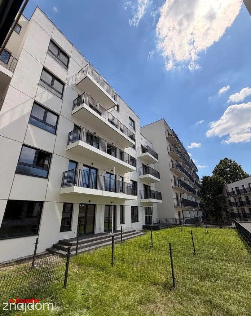 Gotowe 2‑pokojowe mieszkanie 37,51 m² z dużym balkonem - zdjęcie 6
