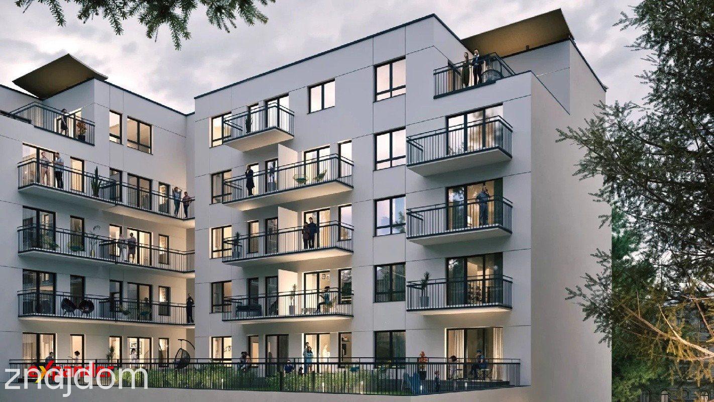 Gotowe 2‑pokojowe mieszkanie 37,51 m² z dużym balkonem - zdjęcie 8