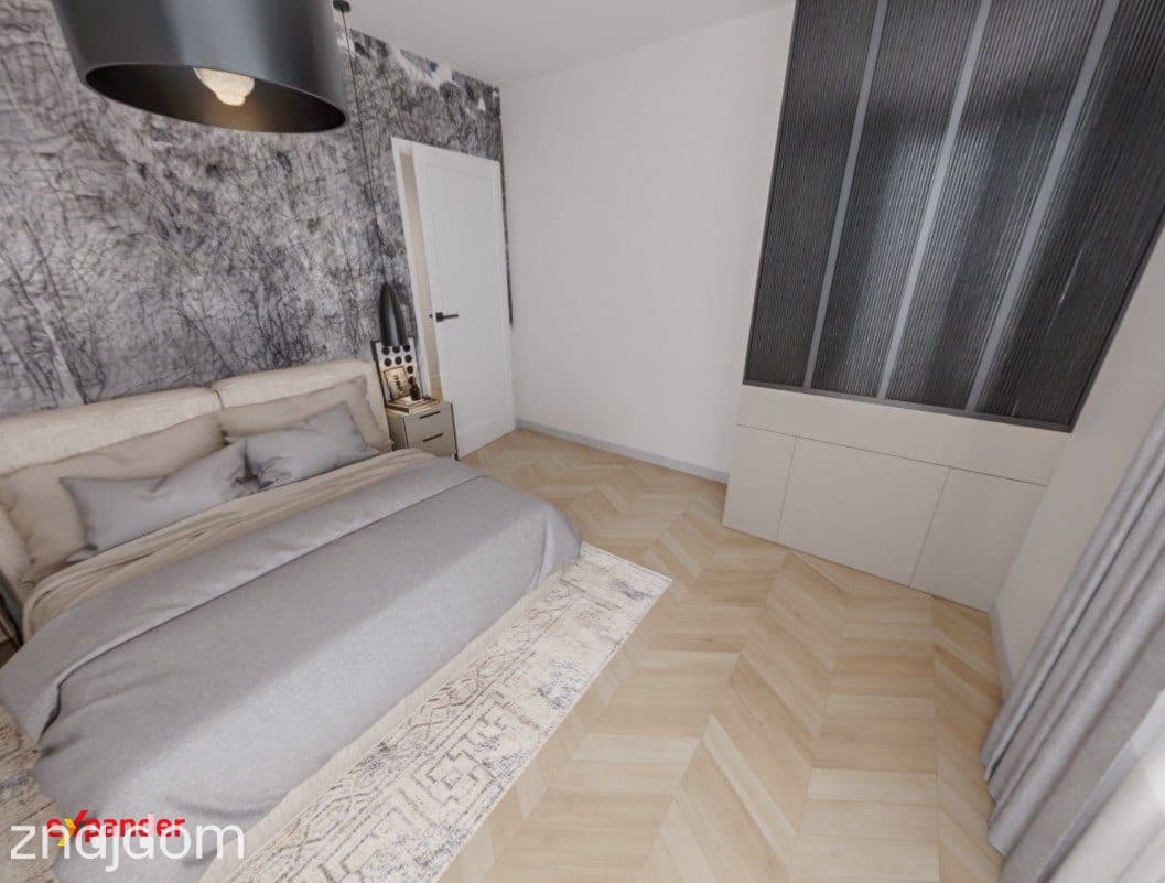 4 Pokoje | Dla Rodziny | 11. Piętro | Widok! | 2x Loggia | 2x Łazienka - zdjęcie 11