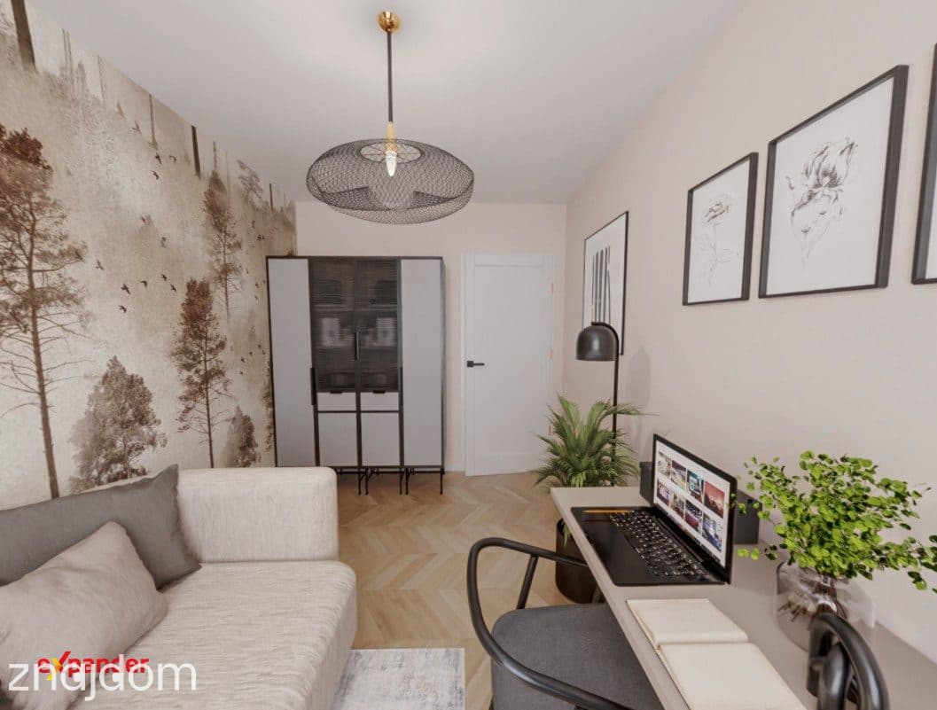 4 Pokoje | Dla Rodziny | 11. Piętro | Widok! | 2x Loggia | 2x Łazienka - zdjęcie 7