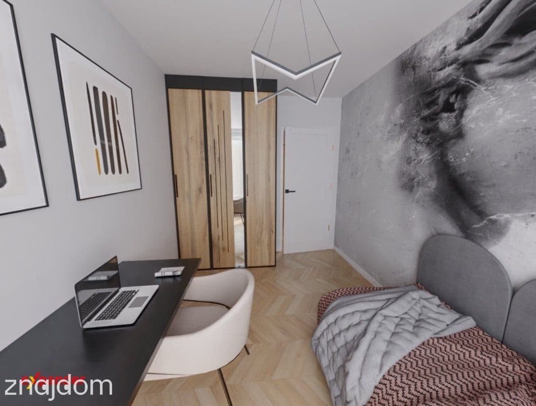 4 Pokoje | Dla Rodziny | 11. Piętro | Widok! | 2x Loggia | 2x Łazienka - zdjęcie 9