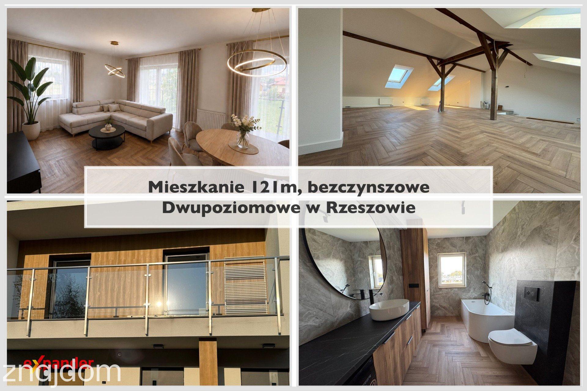 Aroniowa, 121m2, dwupoziomowe, bezczynszowe, WYKOŃCZONE - DO WEJŚCIA!