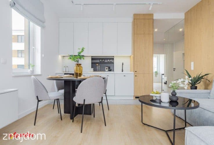 Smart Home |4 pokoje+Balkon| Wielki Kack