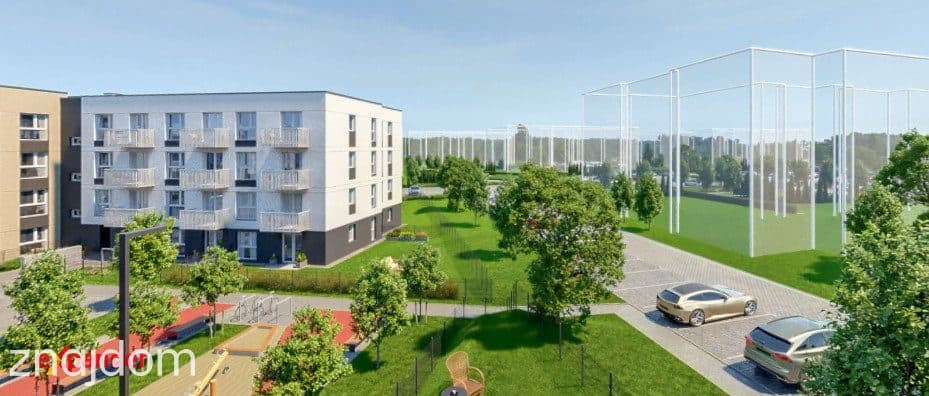 Promocja|4pokoje+balkon|64,9m2| Rokitki k.Tczewa | Pomorskie - zdjęcie 3