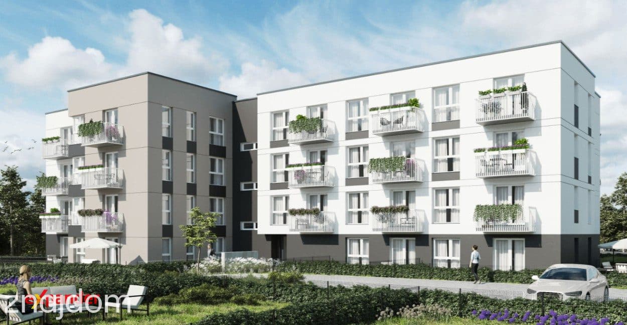 Parter | Ogródek | | 36,37 m² | 2 pokoje | 380 000 zł - zdjęcie 2