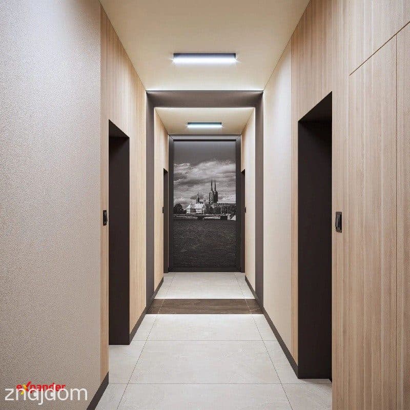 Nowy Apartament 2-pokoje 44,7 m2 Stare miasto - zdjęcie 8
