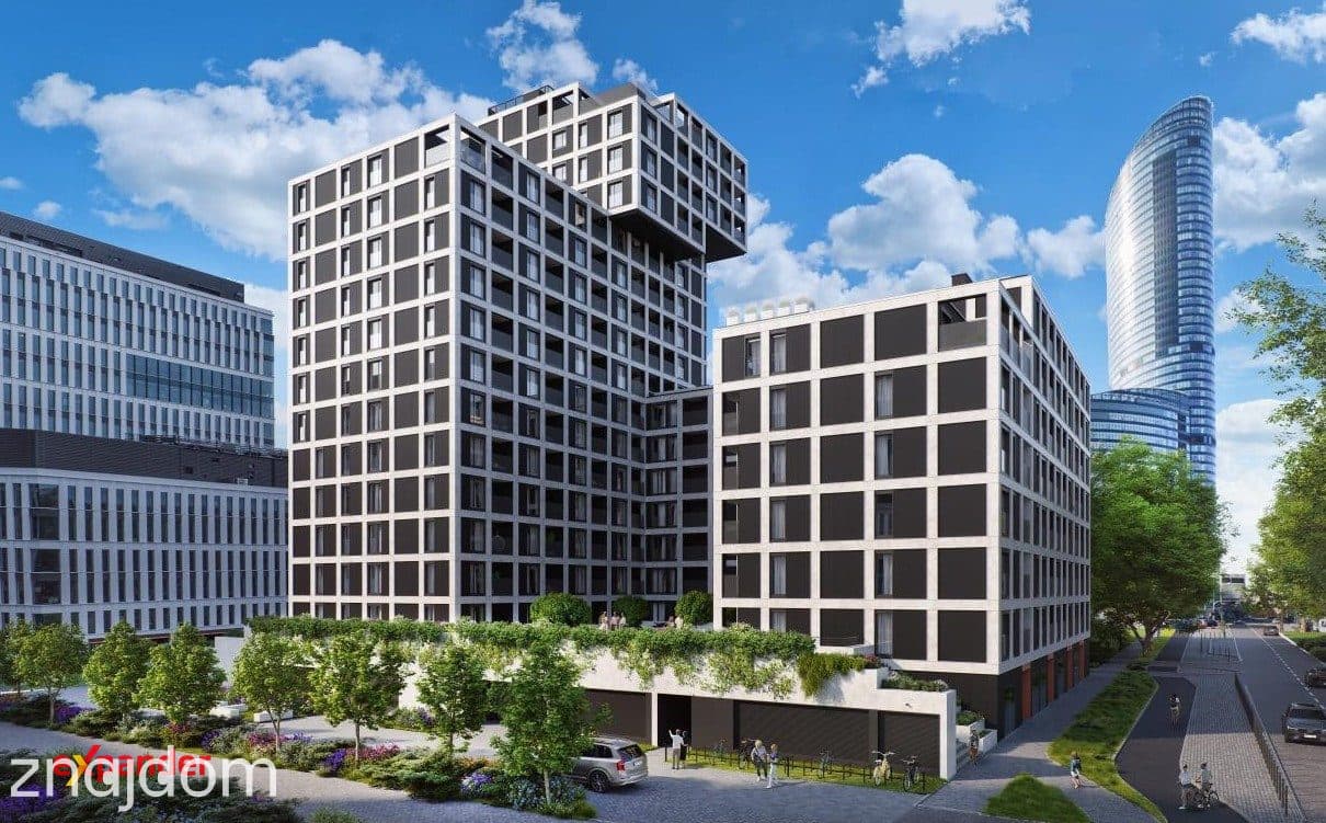 Mieszkanie / Centrum/ Przy Sky Tower - zdjęcie 5