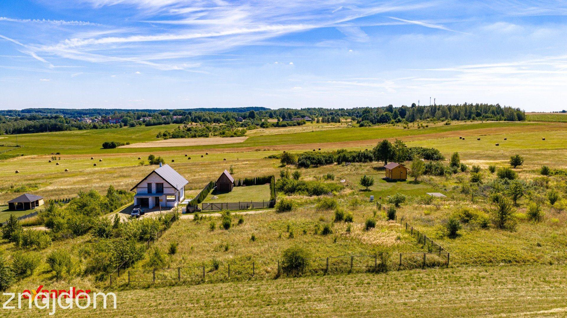 ul. Rzewnego - Prąd, Woda, Kanalizacja przy działce! - zdjęcie 14