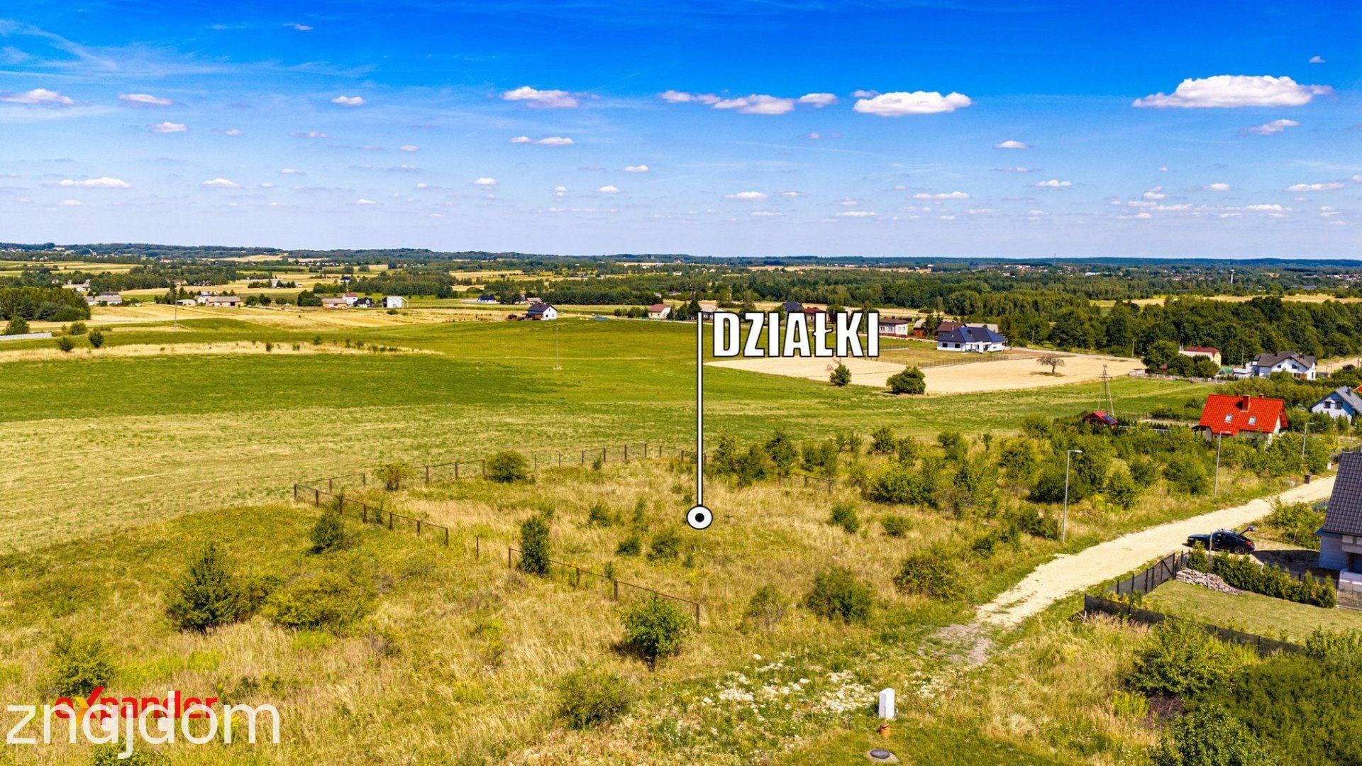 ul. Rzewnego - Prąd, Woda, Kanalizacja przy działce! - zdjęcie 10