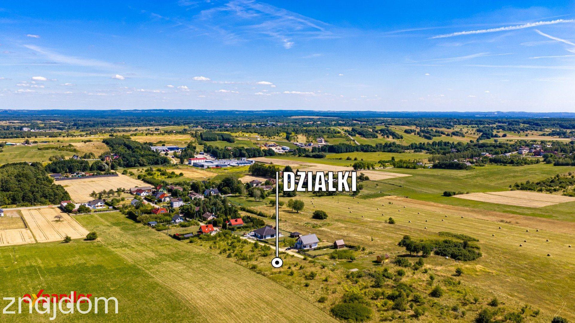 ul. Rzewnego - Prąd, Woda, Kanalizacja przy działce! - zdjęcie 12
