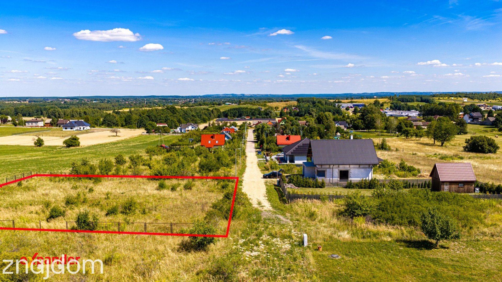 ul. Rzewnego - Prąd, Woda, Kanalizacja przy działce! - zdjęcie 14