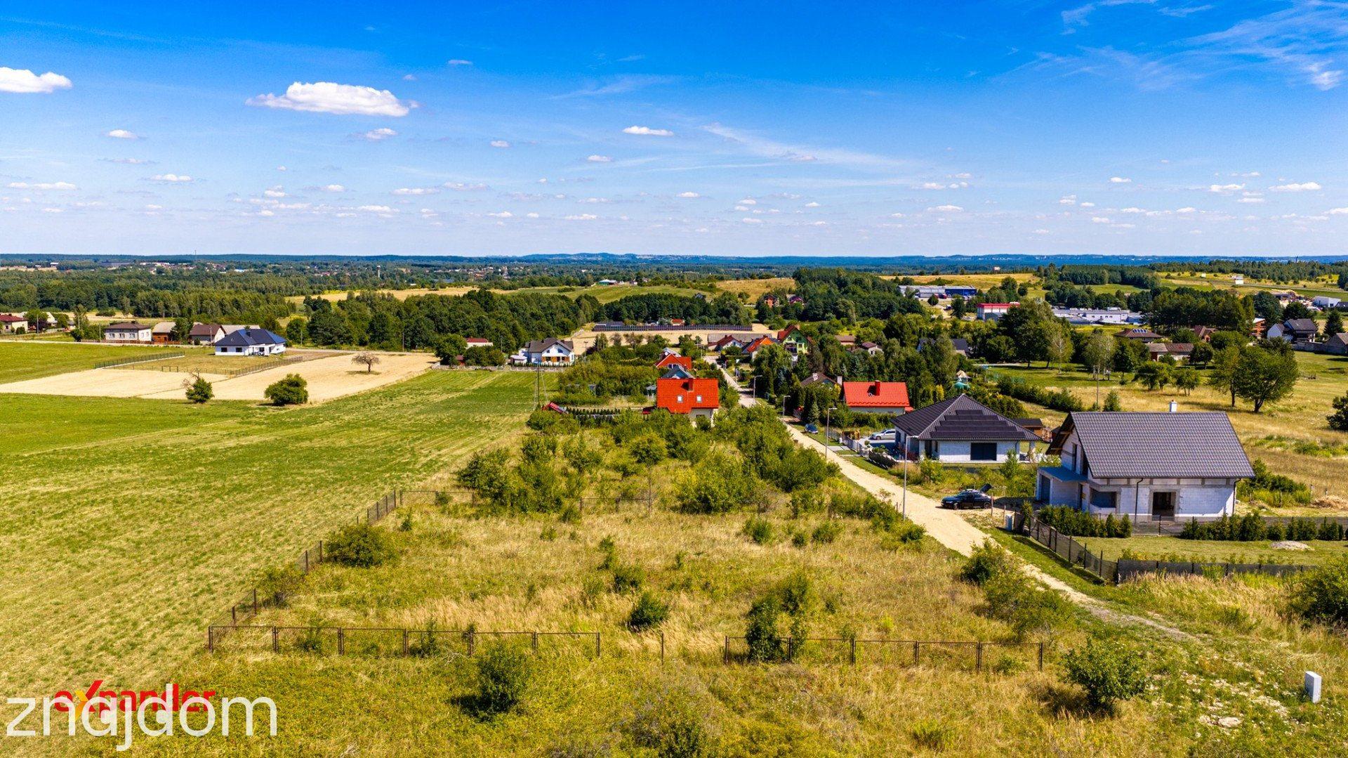 ul. Rzewnego - Prąd, Woda, Kanalizacja przy działce! - zdjęcie 18