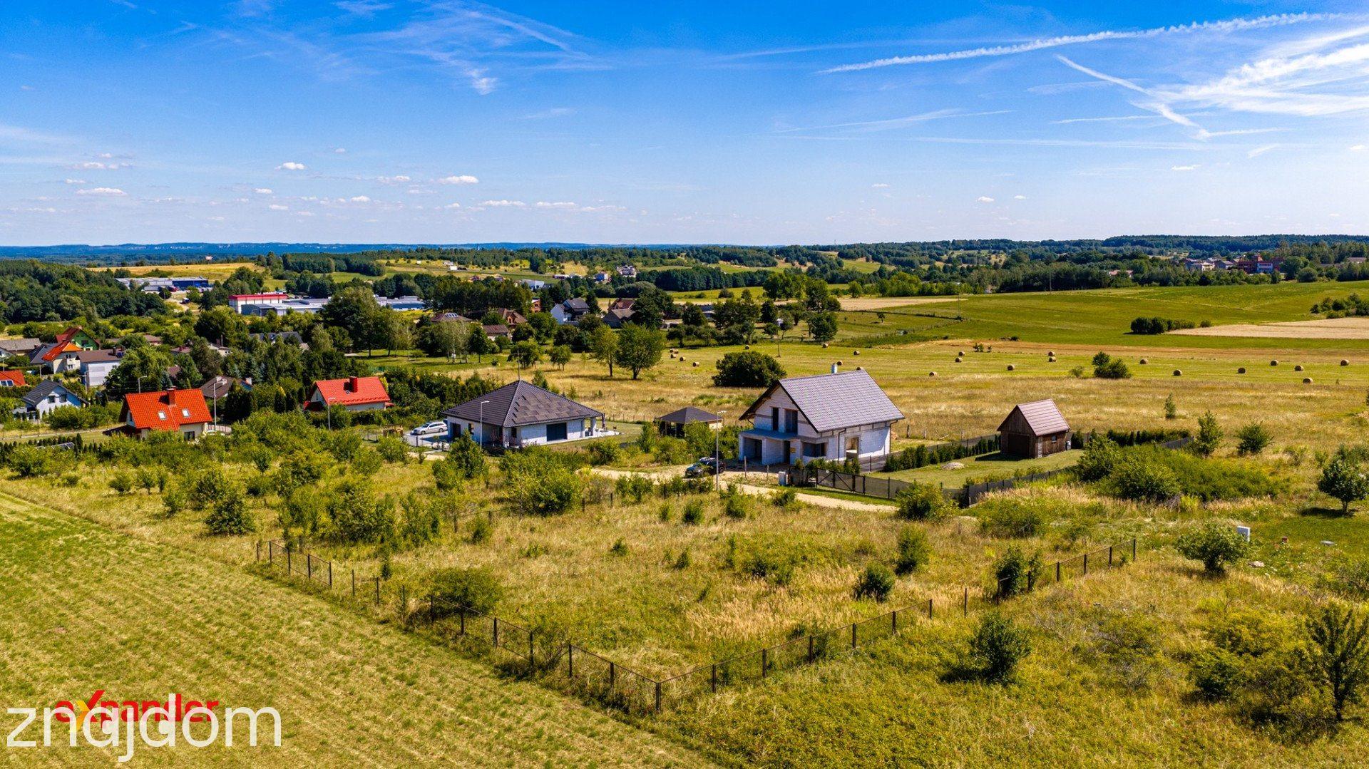 ul. Rzewnego - Prąd, Woda, Kanalizacja przy działce! - zdjęcie 19