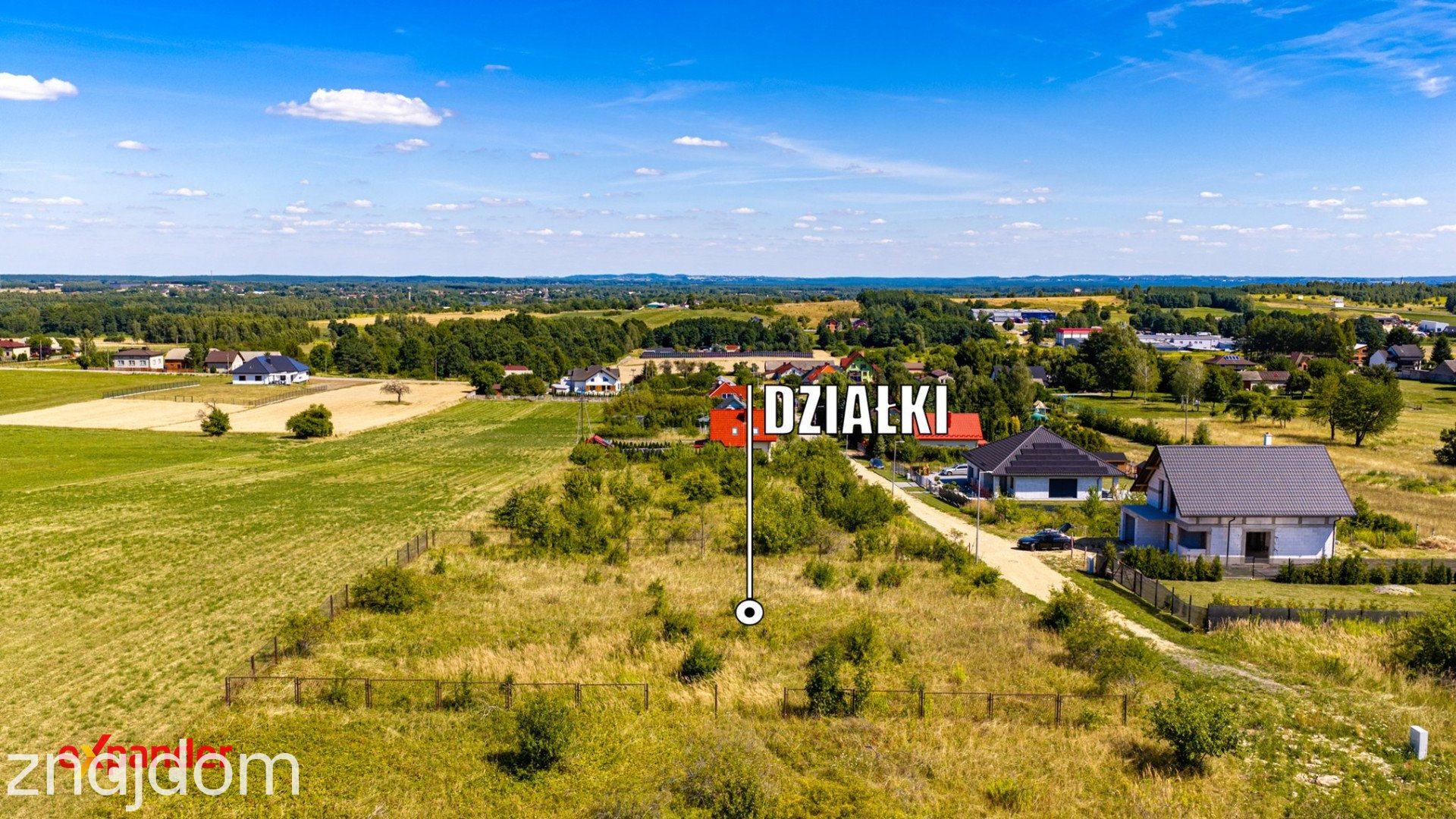 ul. Rzewnego - Prąd, Woda, Kanalizacja przy działce! - zdjęcie 9