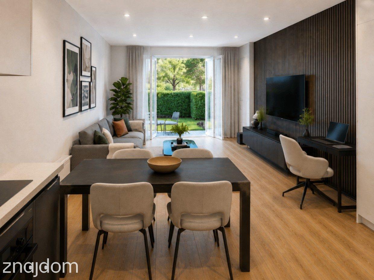 Top Lokalizacja | Studio z Balkonem | Ogródek - zdjęcie 5