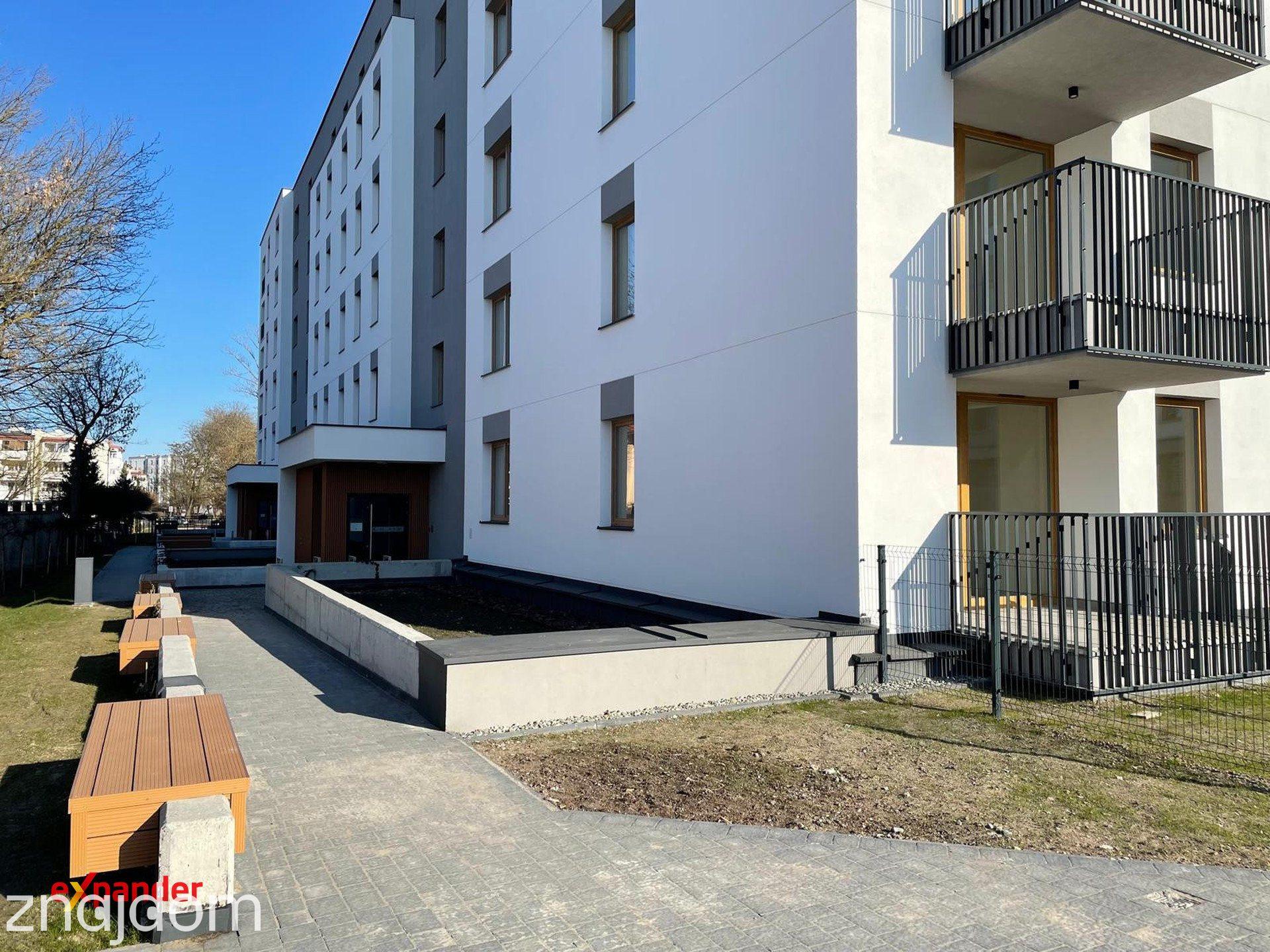 Nowe 2 pokojowe mieszkanie w spokojnej okolicy - zdjęcie 3