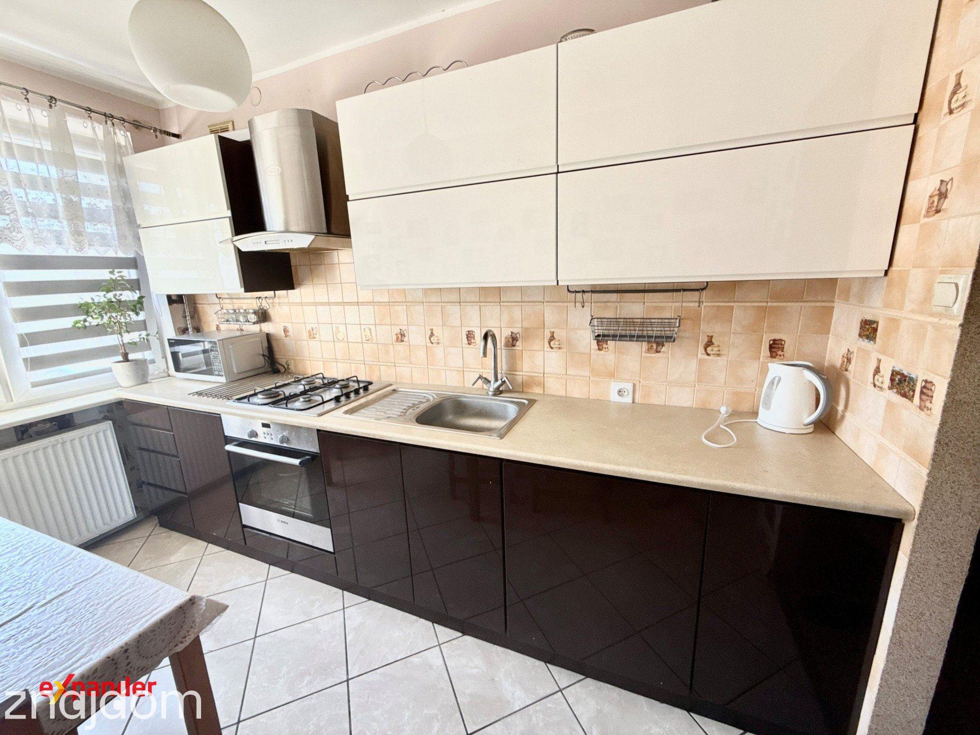 Mieszkanie 66,5 m²| 3 pokoje | balkon | garaż | działka