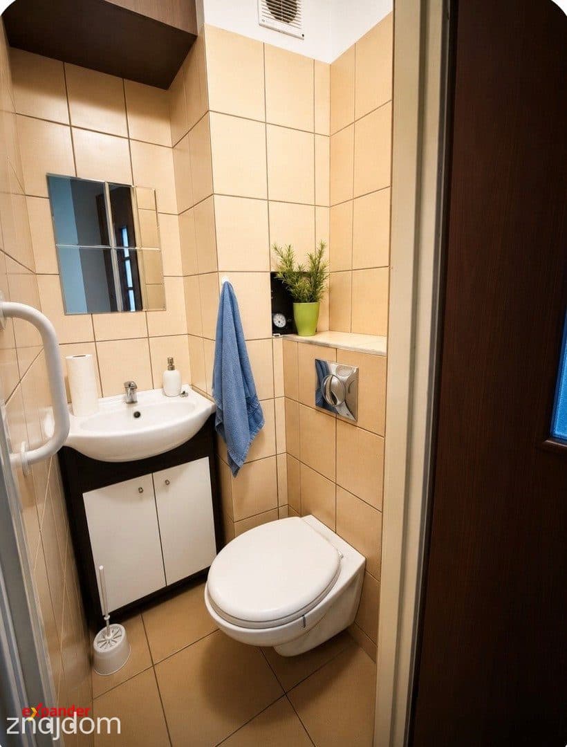 Mieszkanie 66,5 m²| 3 pokoje | balkon | garaż | działka - zdjęcie 12
