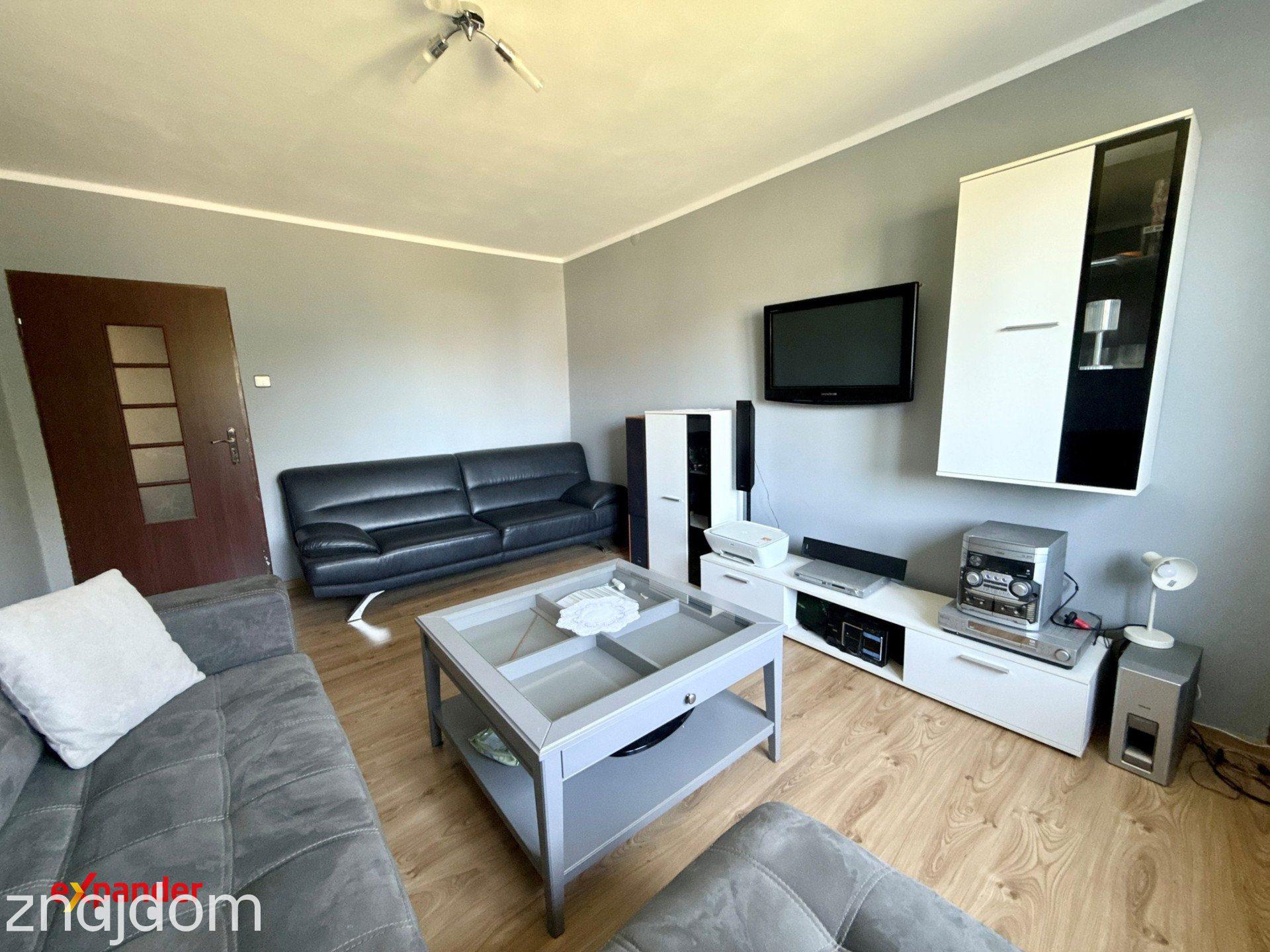 Mieszkanie 66,5 m²| 3 pokoje | balkon | garaż | działka - zdjęcie 3