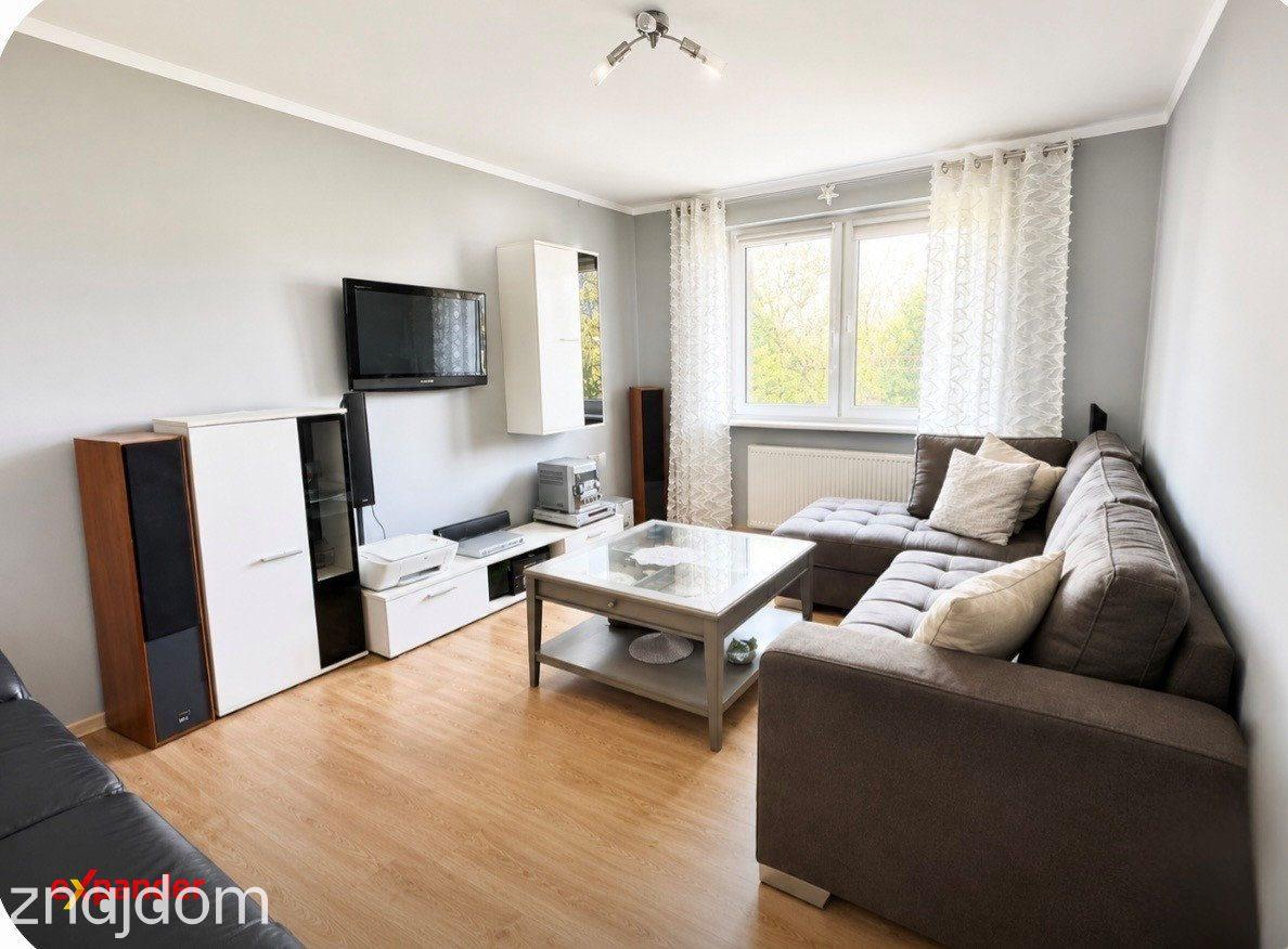 Mieszkanie 66,5 m²| 3 pokoje | balkon | garaż | działka - zdjęcie 4