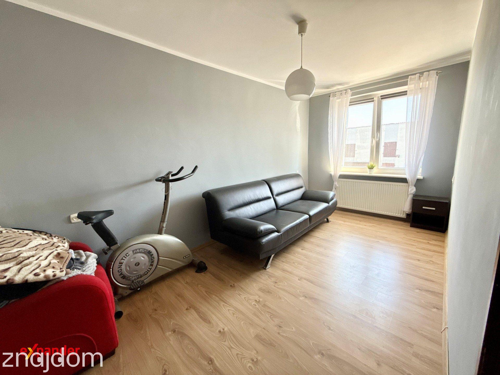 Mieszkanie 66,5 m²| 3 pokoje | balkon | garaż | działka - zdjęcie 8