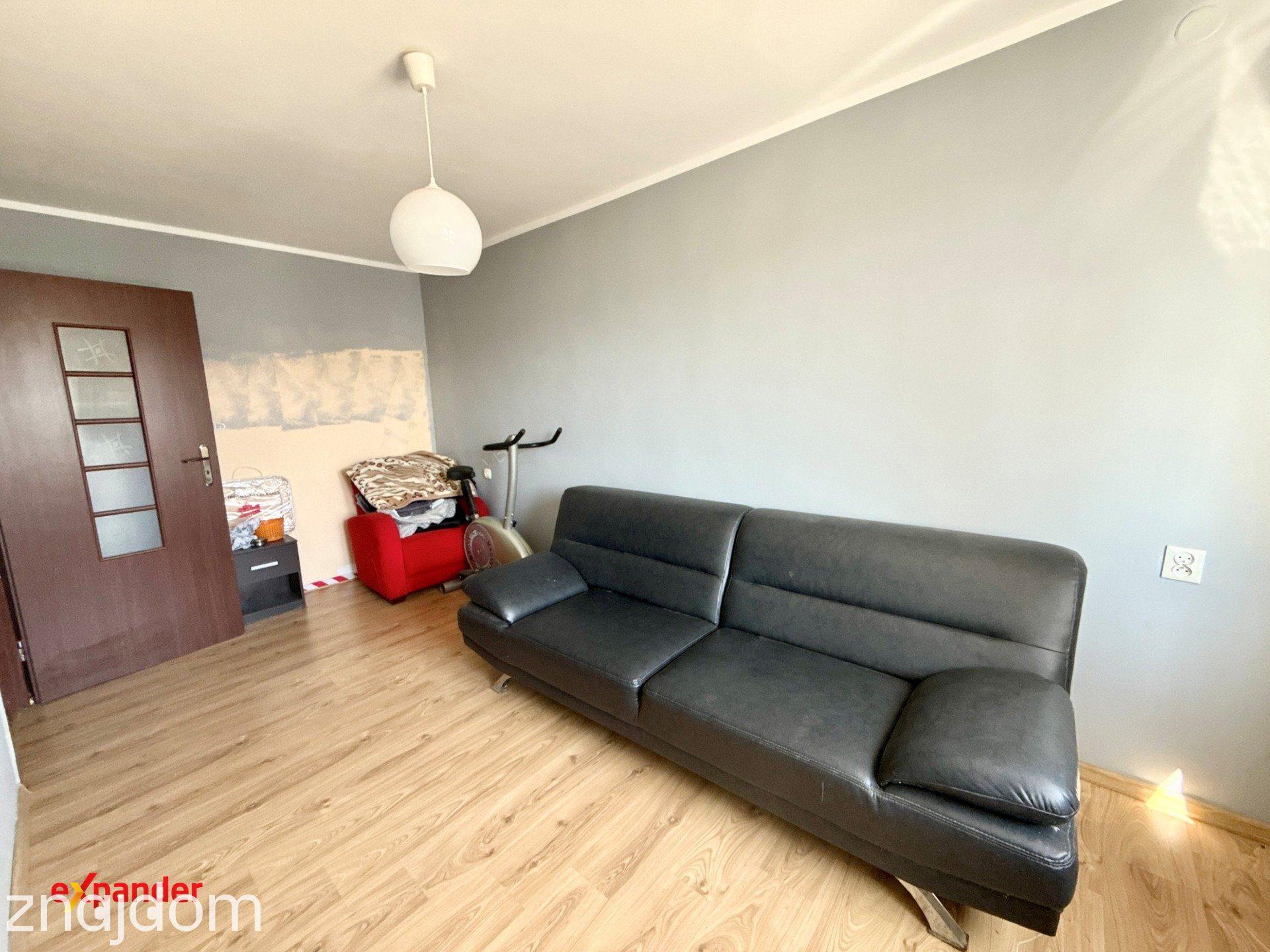 Mieszkanie 66,5 m²| 3 pokoje | balkon | garaż | działka - zdjęcie 9