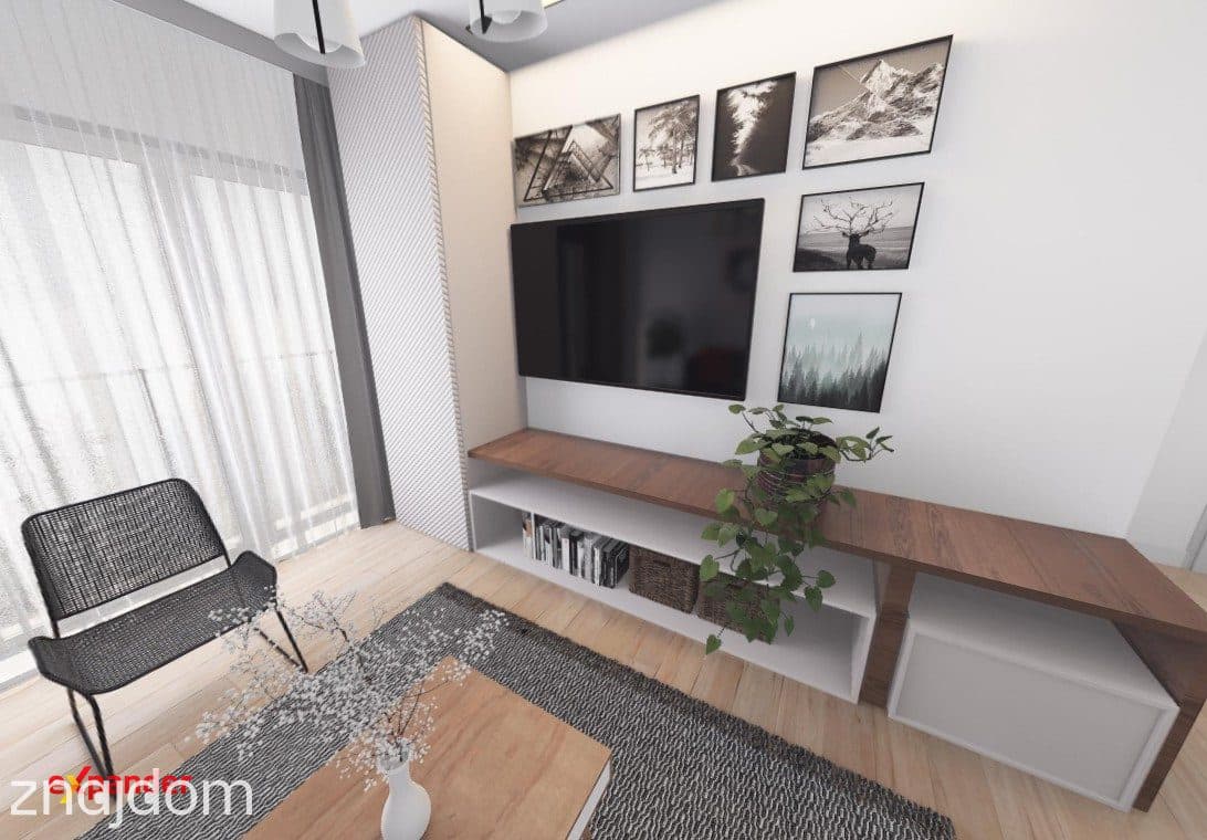 2 pokoje | Oddzielna Kuchnia! | Klucze IV kw. 2026 | Blisko Centrum - zdjęcie 4