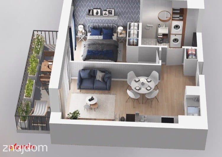 2 pokoje | Klucze IV kwartał 2026 | Blisko Centrum | Można oglądać - zdjęcie 9