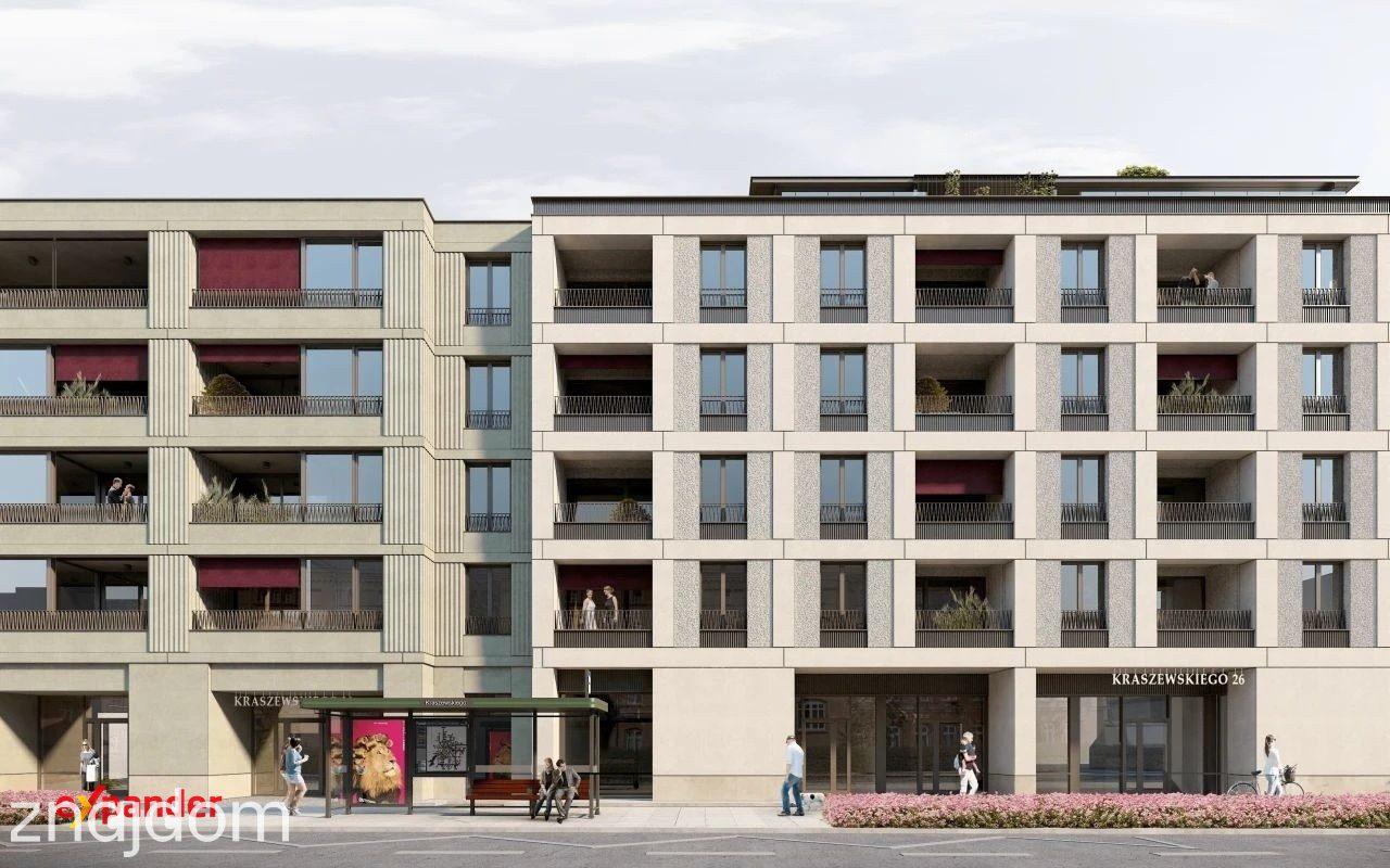 Apartament z ogródkiem 46 m2 - Blisko MTP - Jeżyce - zdjęcie 2