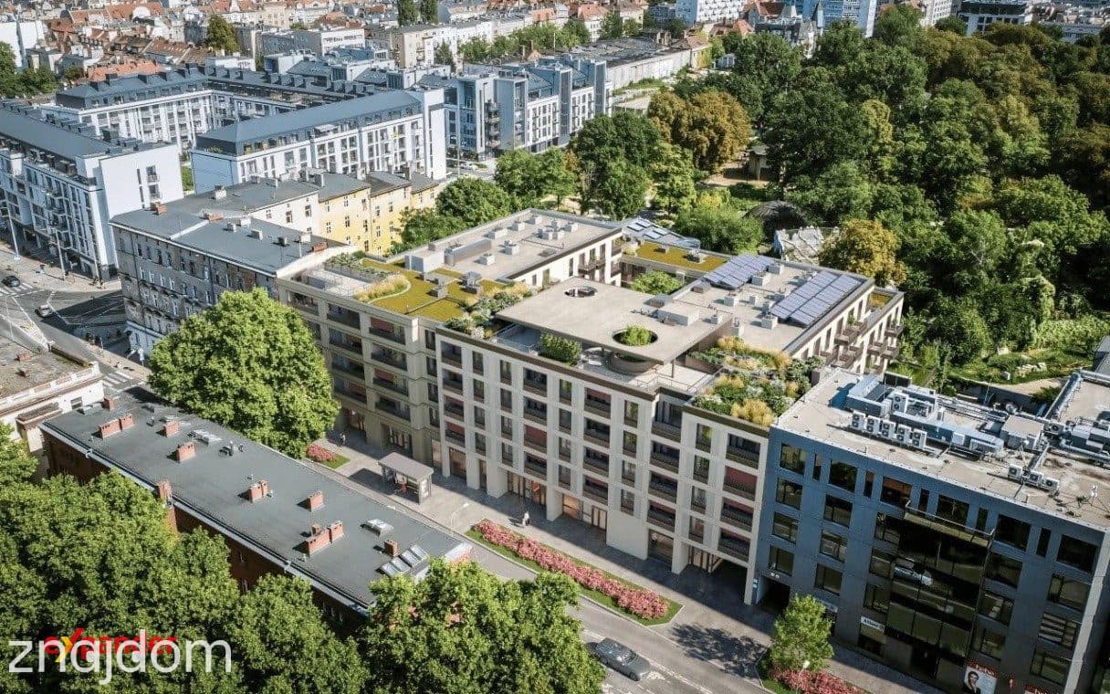 Apartament z ogródkiem 46 m2 - Blisko MTP - Jeżyce - zdjęcie 8