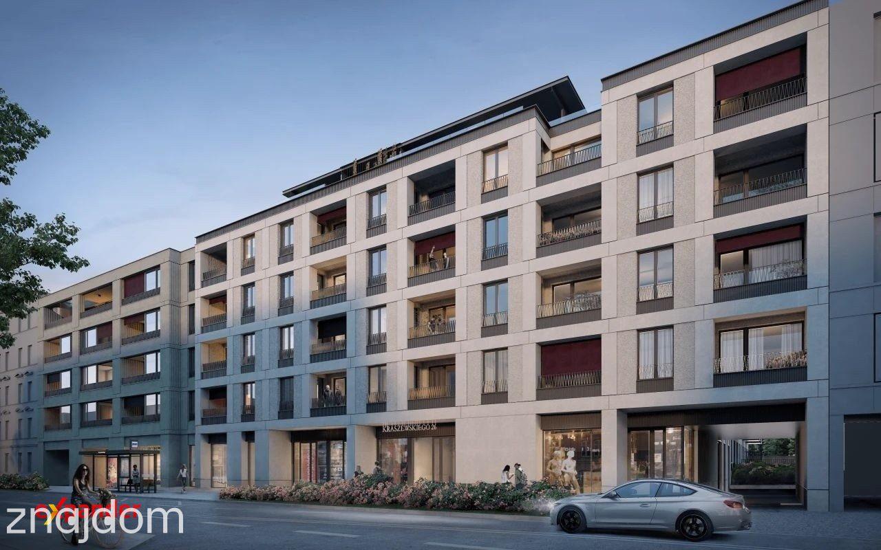 Apartament z ogródkiem 46 m2 - Blisko MTP - Jeżyce - zdjęcie 9