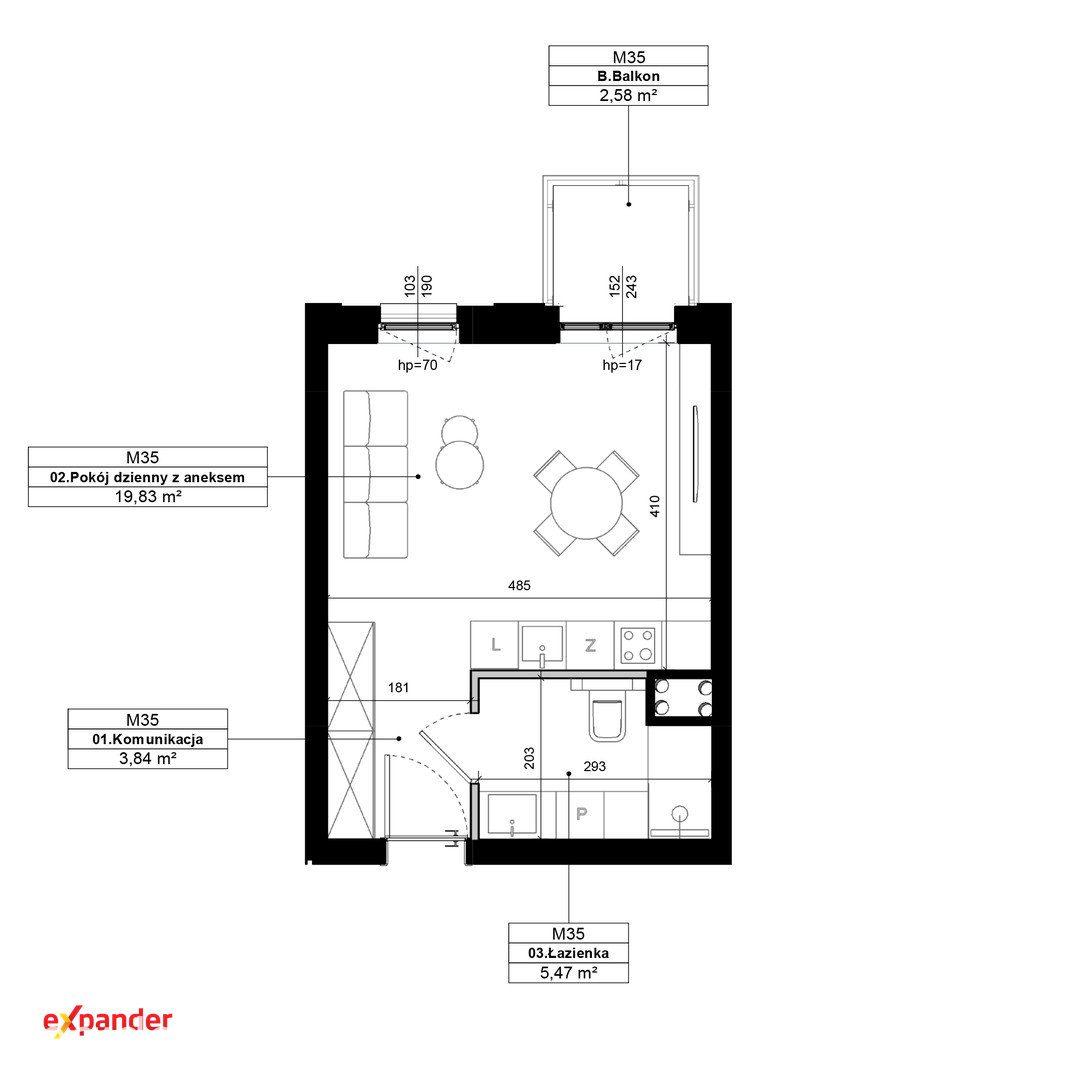 Bezpieczna lokata kapitału – Apartament z odliczeniem 23% VAT - zdjęcie 10