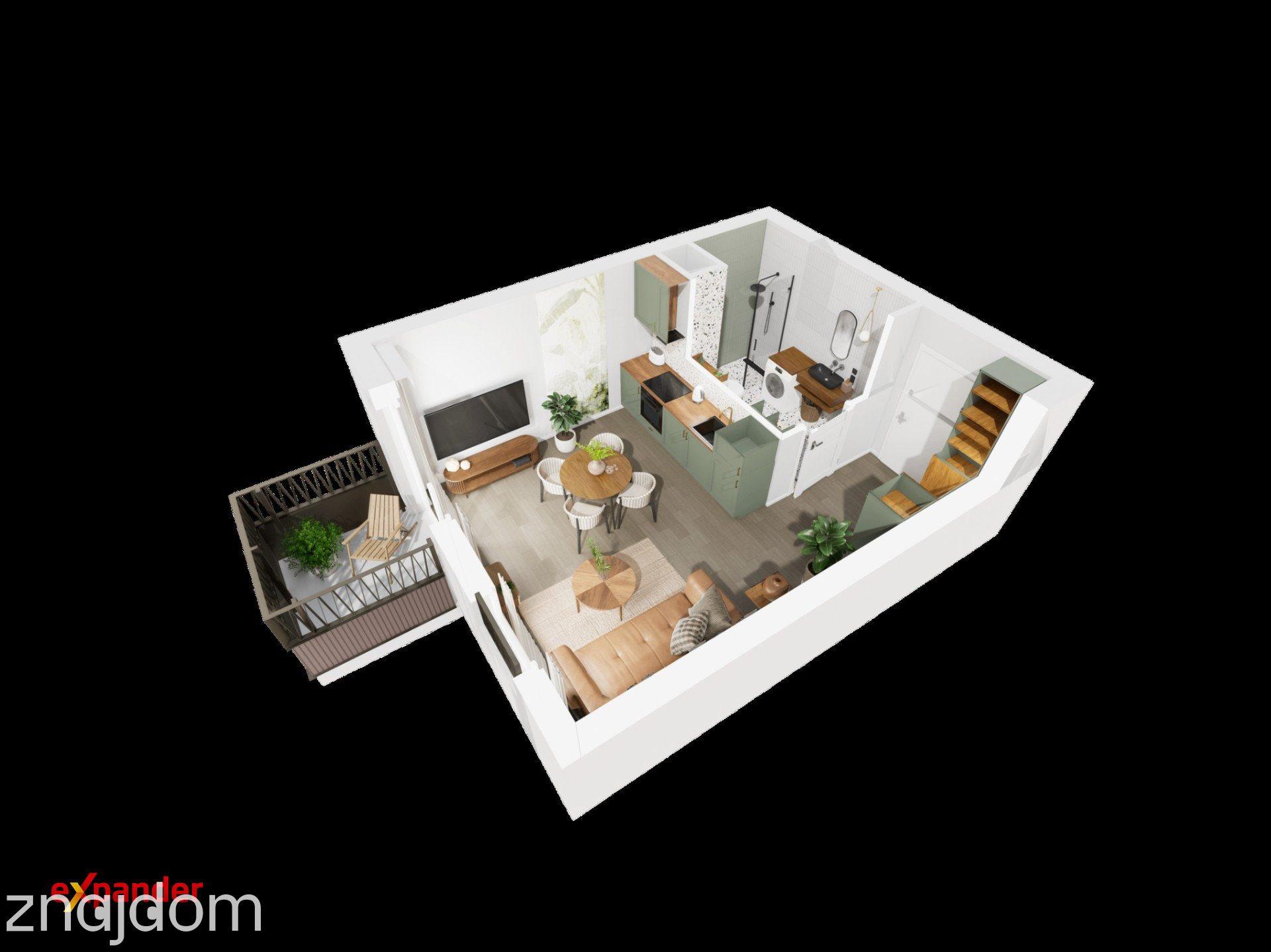 Bezpieczna lokata kapitału – Apartament z odliczeniem 23% VAT - zdjęcie 11