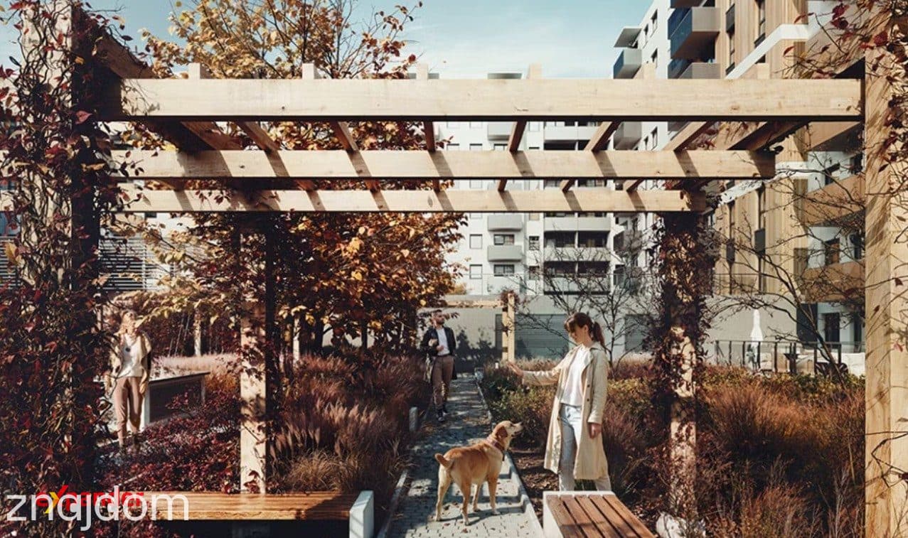 2-pokojowe mieszkanie z balkonem | 35,7 m² | - zdjęcie 6