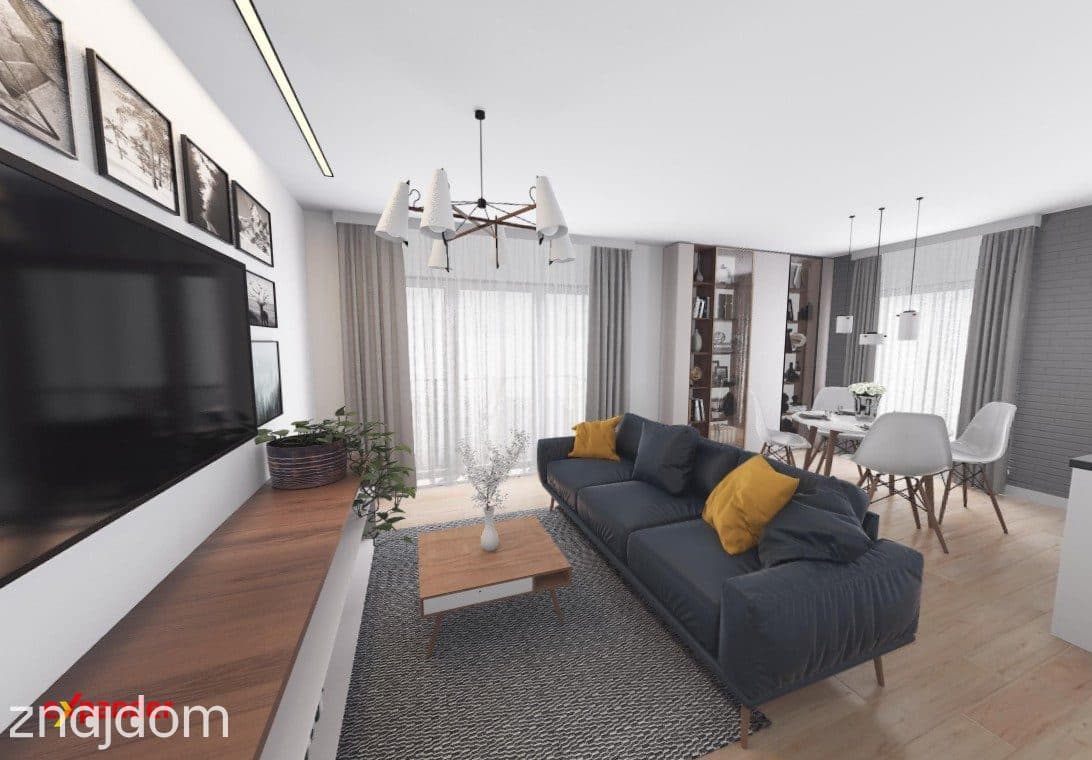 2 pokoje | Klucze IV kw. 2026 | Blisko Centrum | Obejrzyj na Żywo! - zdjęcie 4