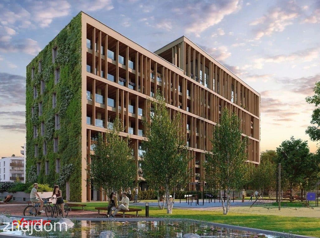Apartament Gotowy /Stare Miasto/ Balkon - zdjęcie 2