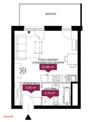 Komfortowy apartament z możliwością podziału.. wszędzie blisko - zdjęcie 18