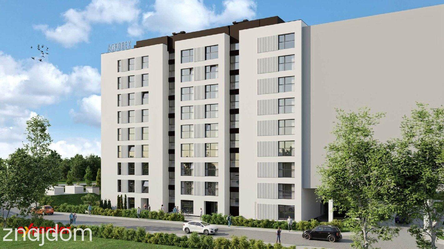 Nowa kawalerka 31 m² z balkonem – Poznań, Żegrze | 100m do tramwaju - zdjęcie 5