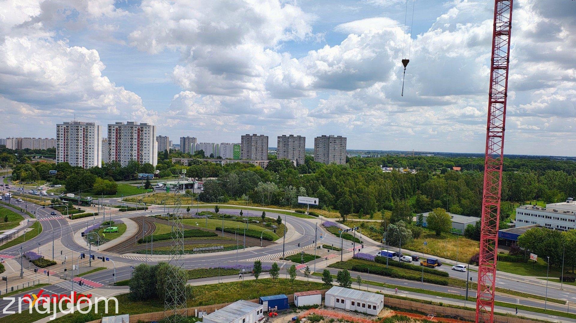 Nowa kawalerka 31 m² z balkonem – Poznań, Żegrze | 100m do tramwaju - zdjęcie 9