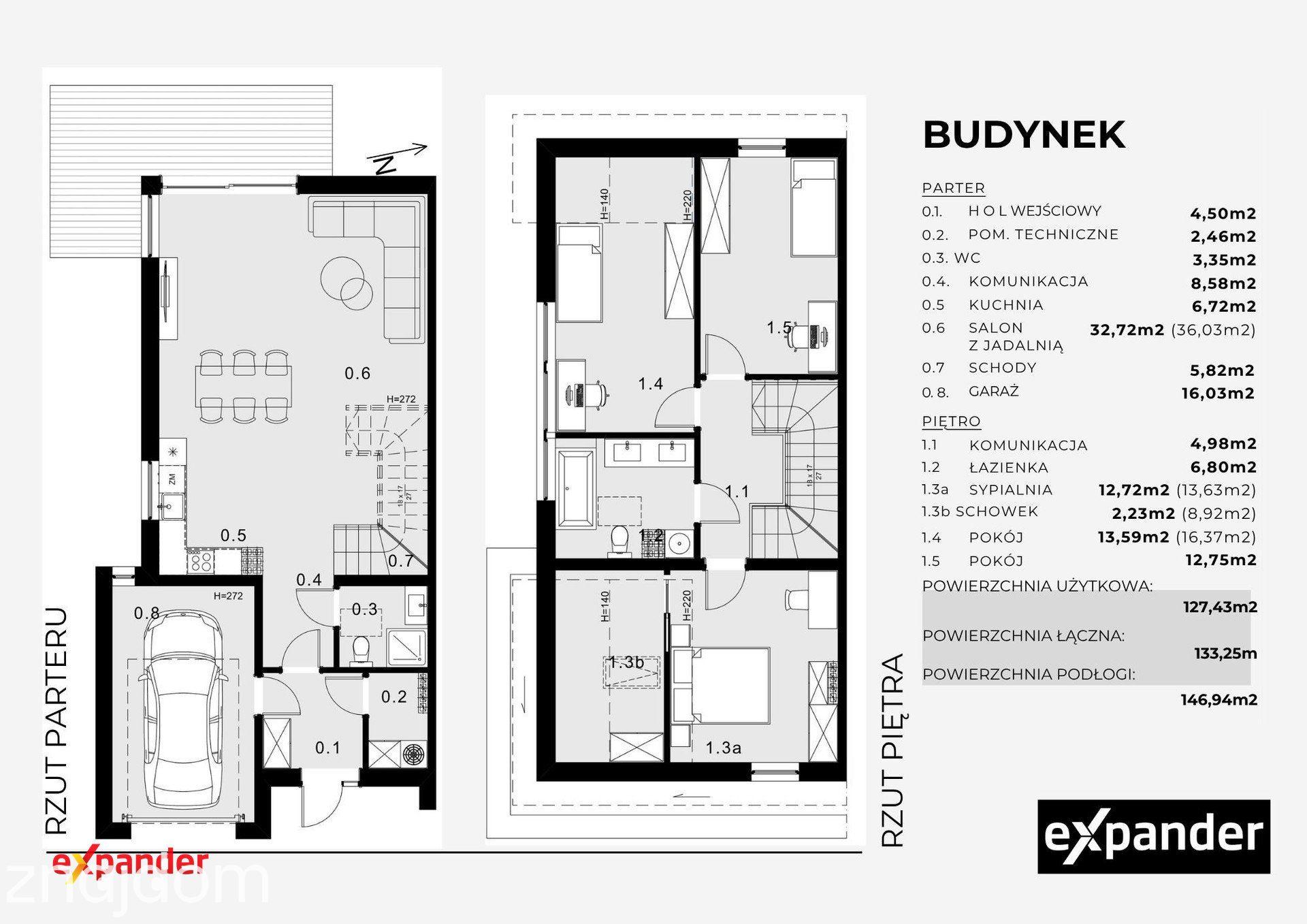 Gotowy bliźniak 133 m² z garażem | bez PCC, bez prowizji - zdjęcie 20