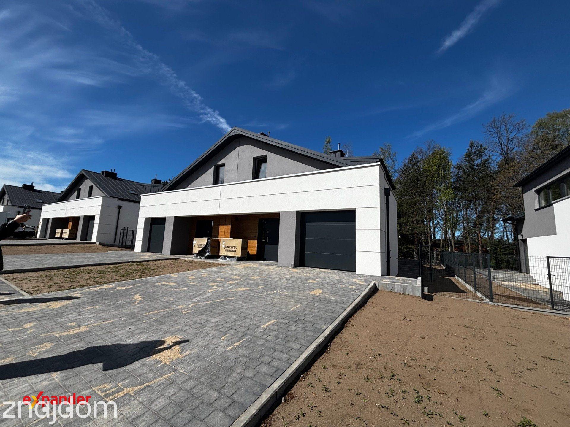 Gotowy bliźniak 133 m² z garażem | bez PCC, bez prowizji - zdjęcie 3
