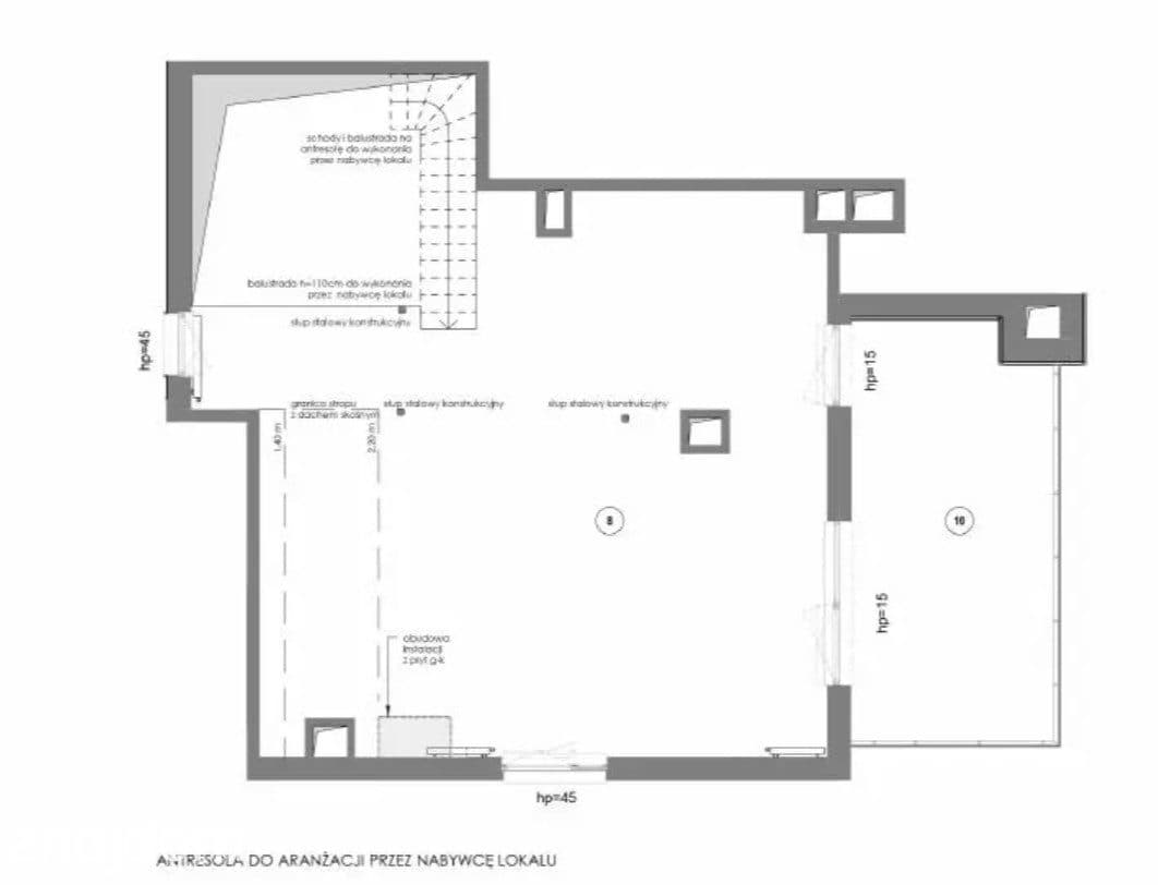 Apartament 160 m² z antresolą, tarasem | gotowe do odbioru - zdjęcie 6
