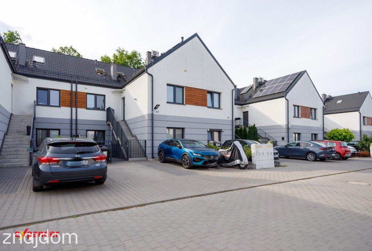LUX - elegancko wykończone z 3 miejsca postojowe i WIELKI OGRÓD - zdjęcie 23