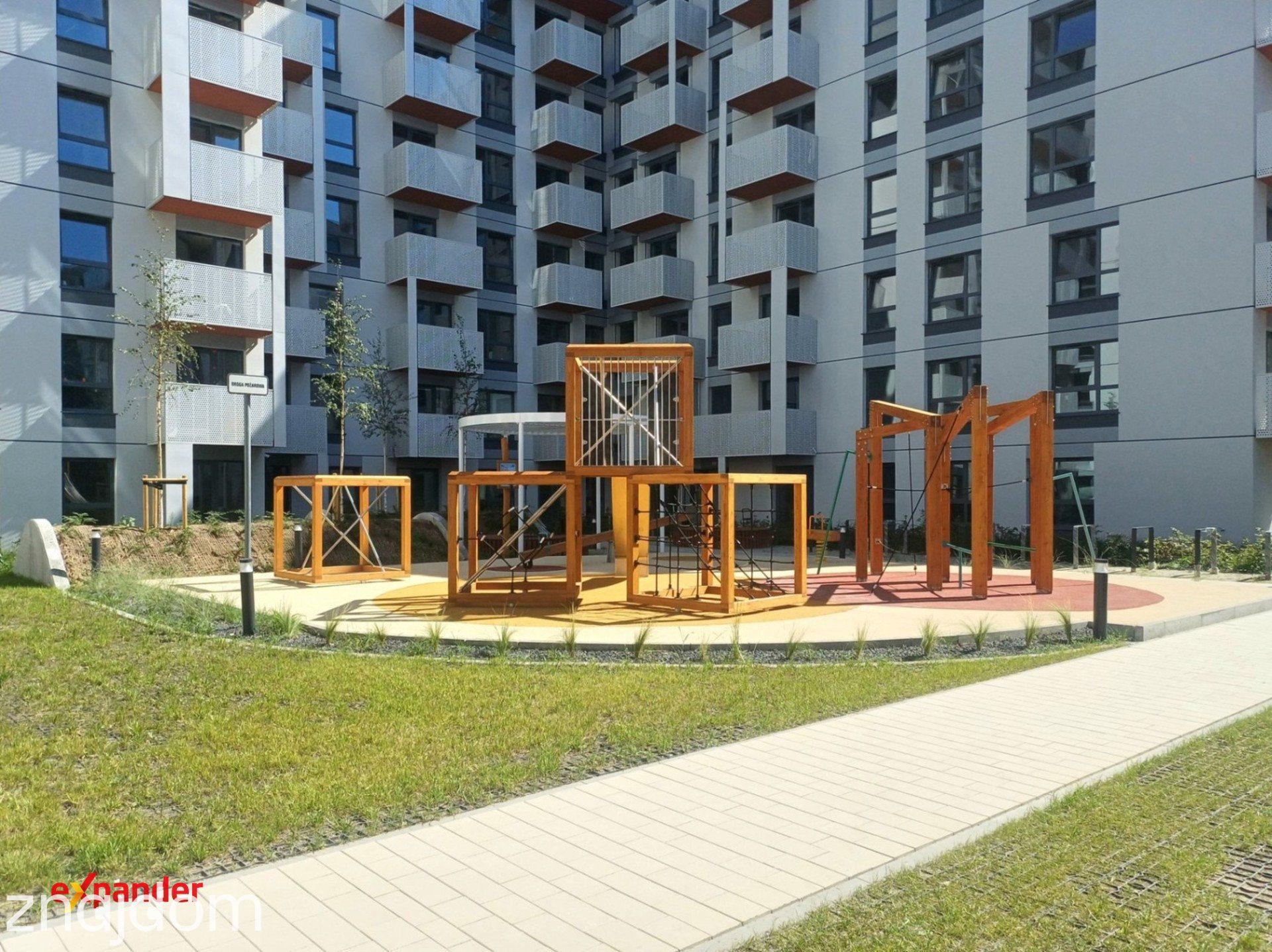Dwa balkony, narożne - widok na park! - zdjęcie 10