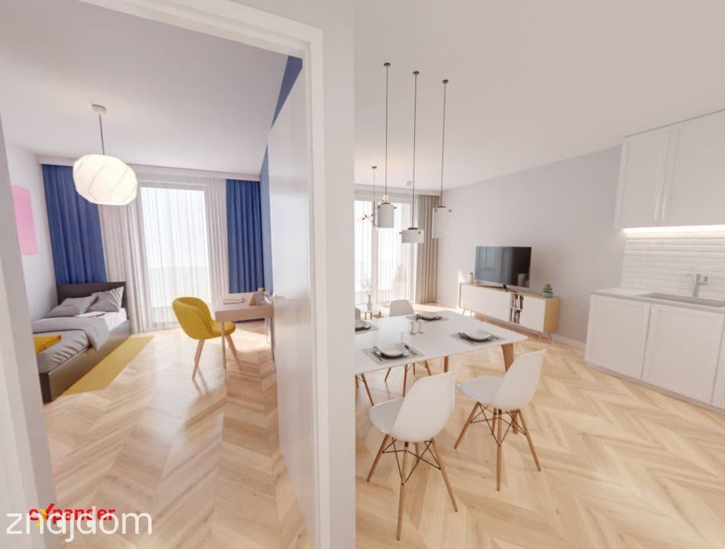 3 pokoje | Dla Rodziny | 2x Loggia! | 2 Łazienki | Blisko Centrum